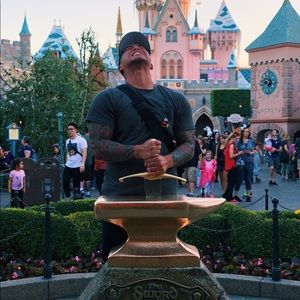 Meet your Posher, Nick